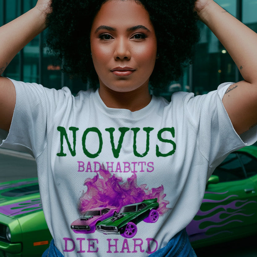 NOVUS Premium Crop Top