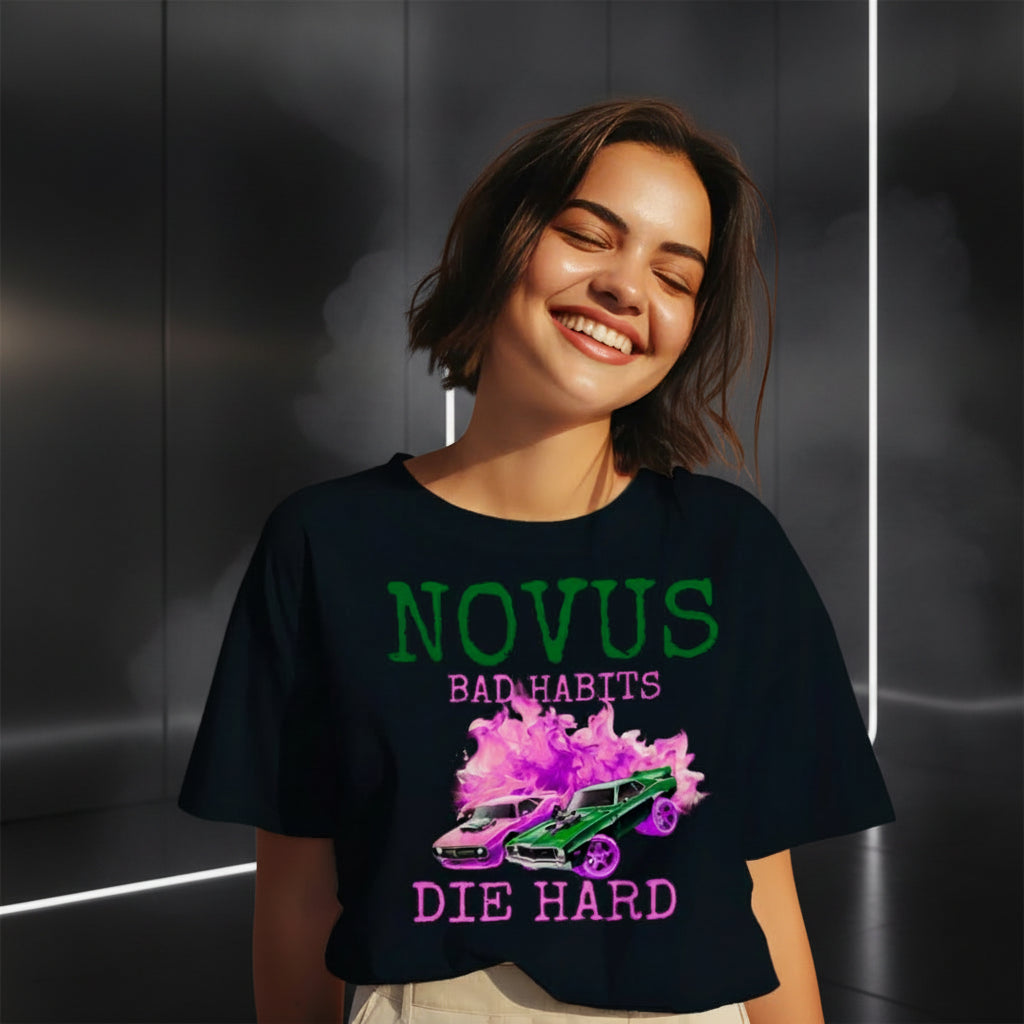 NOVUS Premium Crop Top