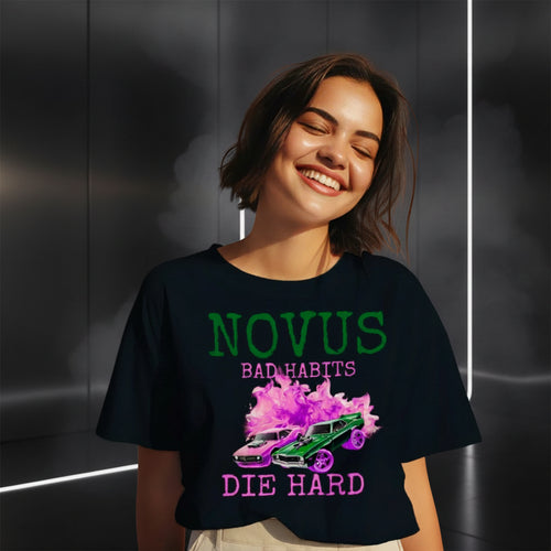 NOVUS Premium Crop Top