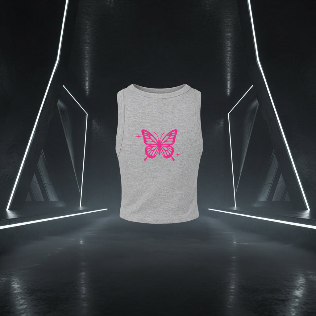 ATHLETIC HEATHER - 1019 - BACK