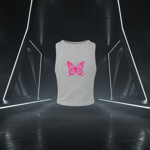 ATHLETIC HEATHER - 1019 - BACK
