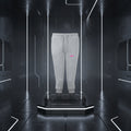HEATHER GREY - TD055 - FRONT