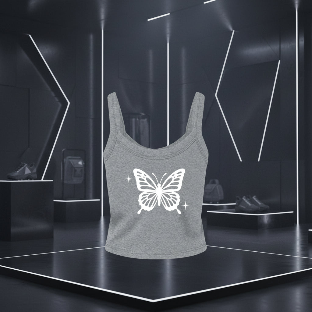 ATHLETIC HEATHER - 1012BE - BACK