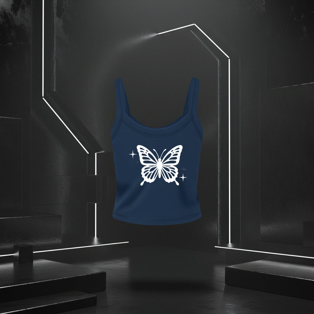 SOLID NAVY BLEND - 1012BE - BACK
